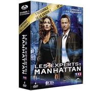 Les Experts : Manhattan - Saison 2 [Francia] [DVD]