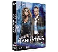 Les Experts : Manhattan - Saison 2 Vol. 1 [Francia] [DVD]