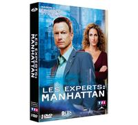 Les Experts : Manhattan - Saison 2 Vol. 2 [Francia] [DVD]