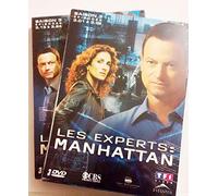 Les Experts : Manhattan - Saison 3 [Francia] [DVD]