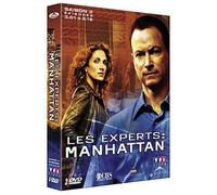 Les Experts : Manhattan - Saison 3 Vol. 1 [Francia] [DVD]