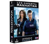 Les Experts : Manhattan - Saison 6 [Francia] [DVD]