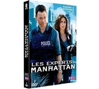 Les Experts : Manhattan - Saison 6 Vol. 1 [Francia] [DVD]
