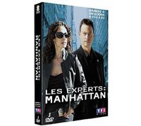 Les Experts : Manhattan - Saison 6 Vol. 2 [Francia] [DVD]