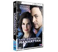 Les Experts : Manhattan - Saison 7 [Francia] [DVD]