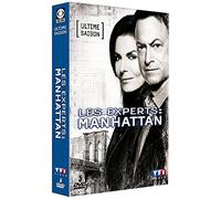 Les Experts : Manhattan - Saison 9 [Francia] [DVD]