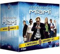 Les Experts : Miami - L'intégrale des saisons 1 à 5 [Francia] [DVD]