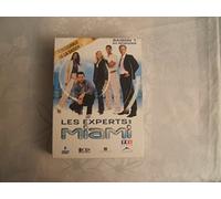 Les Experts : Miami - Saison 1 [Francia] [DVD]