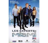 Les Experts : Miami - Saison 1 vol. 2 [Francia] [DVD]