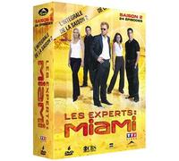 Les Experts : Miami - Saison 2 [Francia] [DVD]