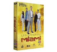 Les Experts : Miami - Saison 2 Vol. 1 [Francia] [DVD]