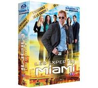 Les Experts : Miami - Saison 3 [Francia] [DVD]