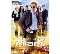 Les Experts : Miami - Saison 3 Vol. 1 [DVD]