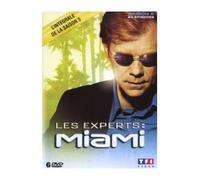 Les Experts : Miami - Saison 5 [Francia] [DVD]