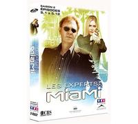 Les Experts : Miami - Saison 5 Vol. 1 [Francia] [DVD]