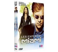 Les Experts : Miami - Saison 5 Vol. 2 [Francia] [DVD]