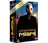 Les Experts : Miami - Saison 6 [Francia] [DVD]