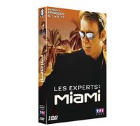 Les Experts : Miami - Saison 6 Vol. 1 [Francia] [DVD]