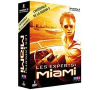 Les Experts : Miami - Saison 8 [Francia] [DVD]