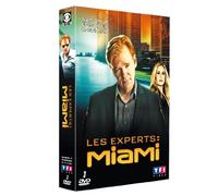 Les Experts : Miami - Saison 8 Vol. 2 [Francia] [DVD]