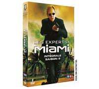 Les Experts : Miami - Saison 9 [Francia] [DVD]