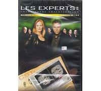 Les Experts Saison 1 Episodes 1 A 4 [FRANCES]