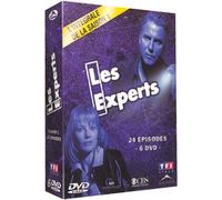 Les Experts - Saison 1 [Francia] [DVD]