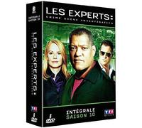 Les Experts - Saison 10 [Francia] [DVD]