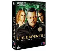 Les Experts - Saison 10 Vol. 2 [Francia] [DVD]