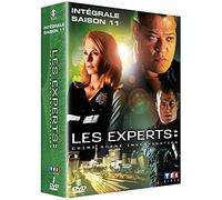 Les Experts - Saison 11 [Francia] [DVD]