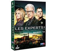 Les Experts - Saison 13 [Francia] [DVD]