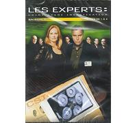 les experts - saison 2 - épisodes 1 à 4 [DVD]