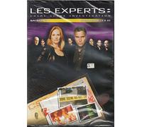 LES EXPERTS - SAISON 2 - EPISODES 17 à 20
