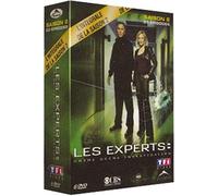 Les Experts - Saison 2 [Francia] [DVD]