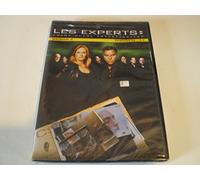 LES EXPERTS - SAISON 3 - EPISODES 1 à 4