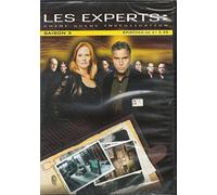 LES EXPERTS - SAISON 3 - Episodes de 21 à 23 -