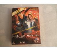 Les Experts - Saison 3 [Francia] [DVD]
