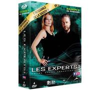 Les Experts - Saison 5 [Francia] [DVD]