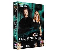 Les Experts - Saison 5 Vol. 2 [Francia] [DVD]