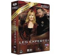 Les Experts - Saison 6 [Francia] [DVD]