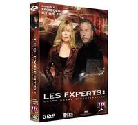 Les Experts - Saison 6 Vol. 1 [Francia] [DVD]