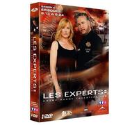 Les Experts - Saison 6 Vol. 2 [Francia] [DVD]