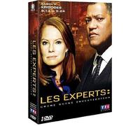 Les Experts - Saison 9 Vol. 2 [Francia] [DVD]