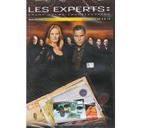 Les experts - saison2 - épisodes 9 à 12 [DVD]