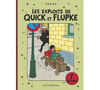 Les exploits de Quick et Flupke 1 – (Facsímil) Integrale couleurs – Casterman
