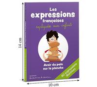 Les expressions françaises expliquées aux enfants