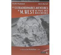 Les Extraordinaires aventures de M. West au pays des Bolcheviks [DVD]
