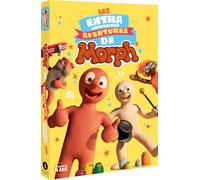 Les Extraordinaires aventures de Morph [Francia] [DVD]