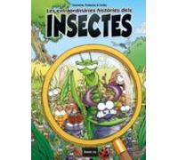 Les Extraordinaries Histories Dels Insectes