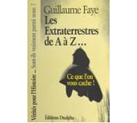 Les Extraterrestres De A À Z (ebook)